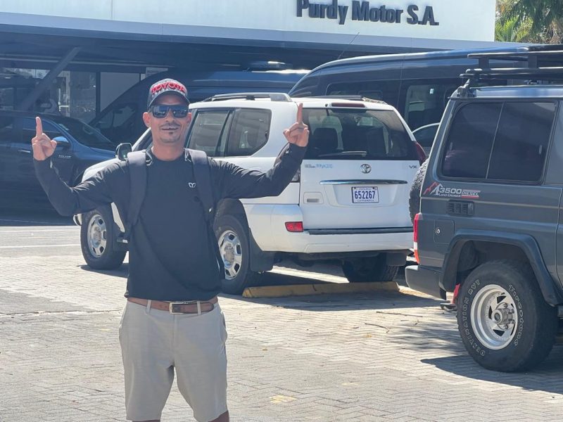 Orlando Moreno: Your Local Guide & Private Concierge