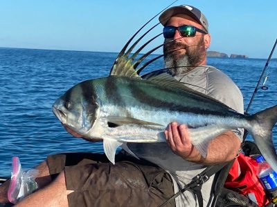 Walter Moreno | Artisanal Kayak Fishing Expert