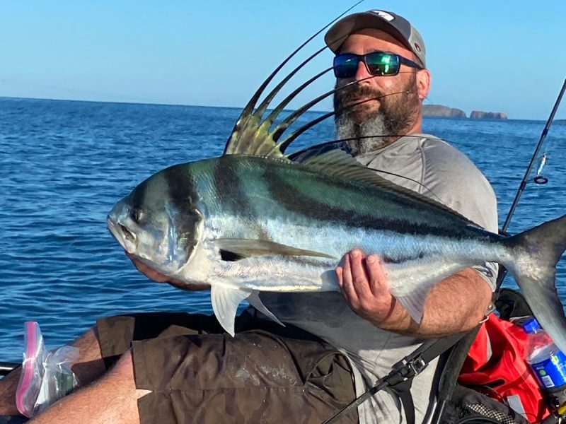 Walter Moreno | Artisanal Kayak Fishing Expert