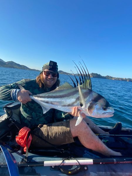Walter Moreno | Artisanal Kayak Fishing Expert