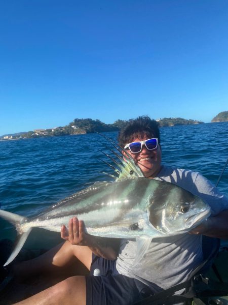 Walter Moreno | Artisanal Kayak Fishing Expert