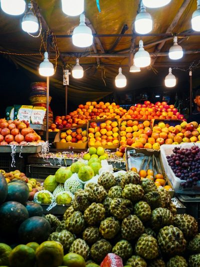 Local Markets & Produce / Mercados y Productos Locales